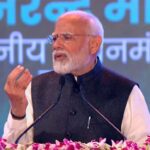 PM Modi inaugurated the warehouse by launching the storage scheme, MP Nihalchand Meghwal's absence became a topic of discussion.