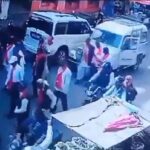 Driver suffered heart attack and Bolero rammed into crowd during procession, 3 killed, watch video