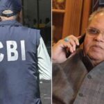 CBI raids 3 places close to former Governor Satyapal Malik and Barmer MLA Priyanka Chaudhary