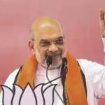 In Mewar, Shah fiercely targeted Congress, called for winning all 25 seats in the state.