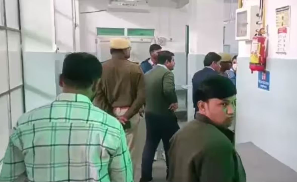 Jail guard shot himself in the head with a revolver, suicide or accident, investigation will reveal