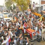 A day before Congress' Nyaya Yatra, BJP's gratitude visit in East Rajasthan, Shekhawat said - ERCP scheme will be completed in 5 years