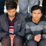 Two real brothers arrested for making obscene photos of principal's wife and daughter viral on FB