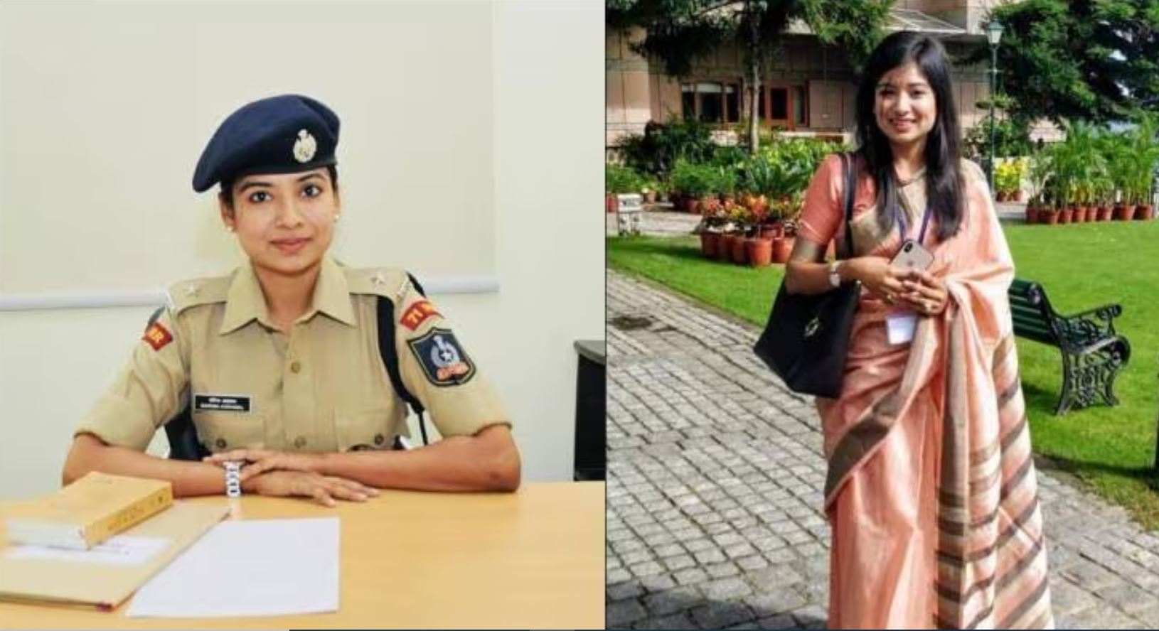 uccess Story Garima Agrawal: This is how Garima traveled from Hindi medium to IPS to IAS.
