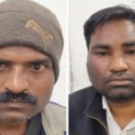 Health inspector and sweeper of Municipal Corporation Heritage in Jaipur bribed with Rs 40 thousand