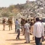 3 laborers killed, 3 injured, one in critical condition due to rock fall in mines in Pali