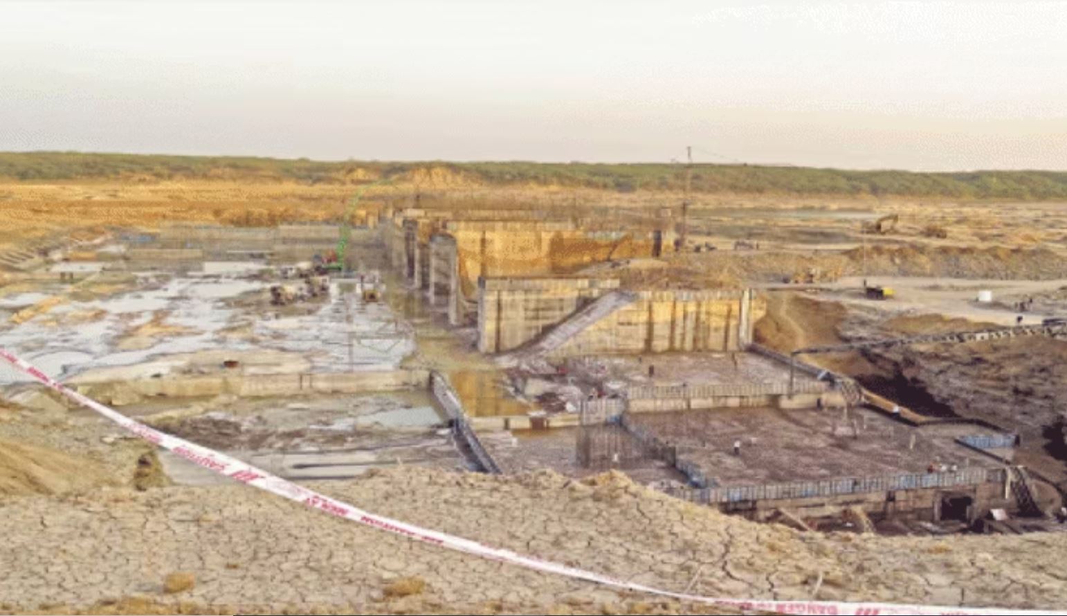 CM Bhajanlal Sharma will inspect Kota Nonera Dam and Isarda Dam of Tonk today.
