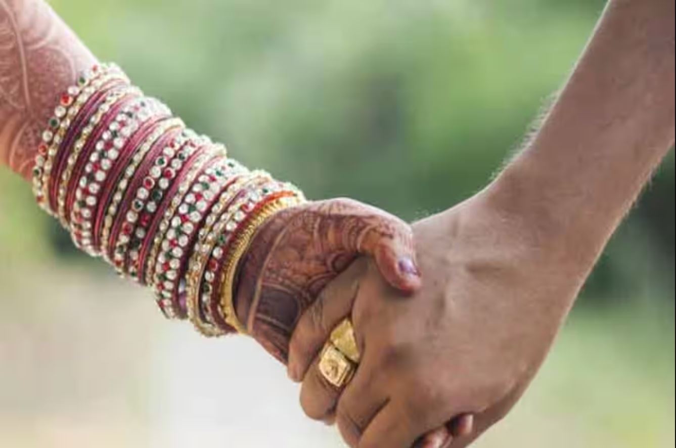 Police will now provide security to couples who marry willingly, just dial this number