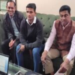 Raids at 6 locations in Jaipur in disproportionate assets case against Joint Director of Social Welfare Department