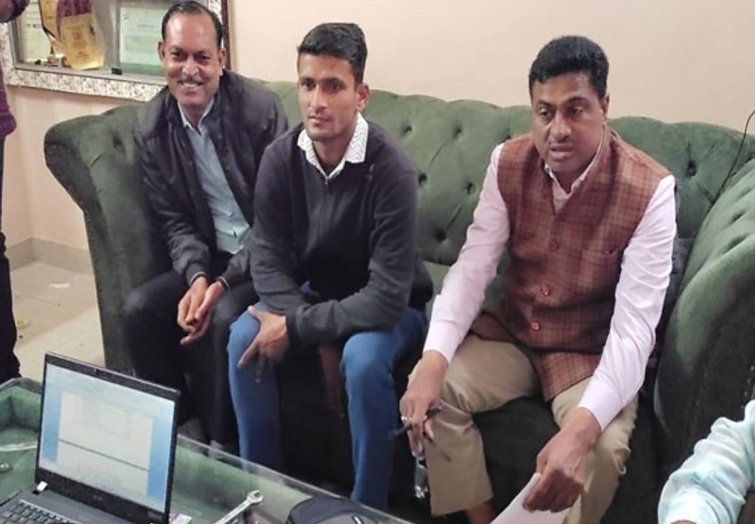 Raids at 6 locations in Jaipur in disproportionate assets case against Joint Director of Social Welfare Department