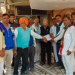 Water did not reach the distributors and miners of Left Main Canal Bundi, farmers will be on the path of agitation from Tuesday