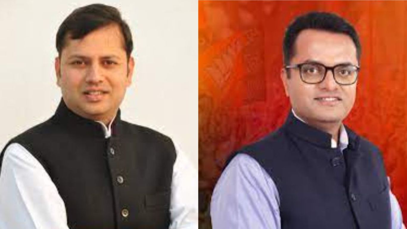 Now preparations to 'out' Gehlot's son Vaibhav from the cricket pitch, 'Parakram' in the race for new RCA president