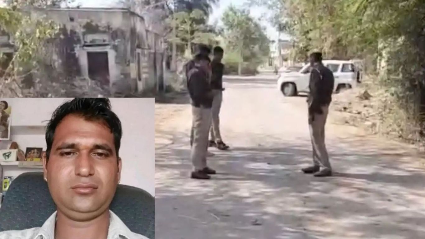 Advocate beaten to death in land dispute, police arrested four accused
