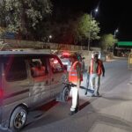 There is no problem for those who drive after drinking alcohol, Bundi police started a blockade and intensive investigation campaign.
