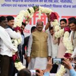 In the inauguration and foundation stone laying of development works worth more than Rs 4 crore, Birla said - will make Taleda a hub of agro industries.