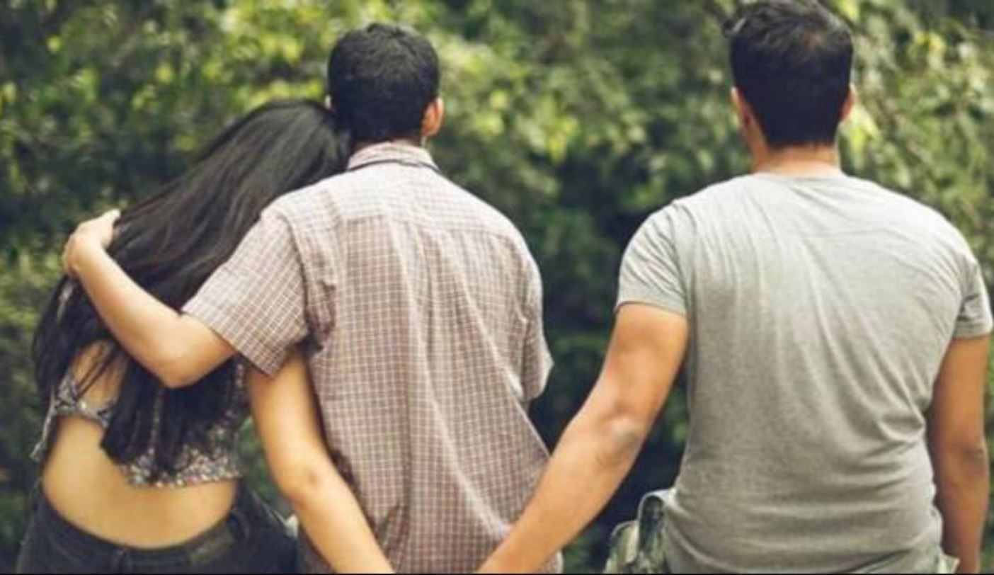Wife fell in love with relative, husband was shunned, amazing story of strange love