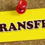 Rajasthan government again transferred 106 RAS officers, see full list