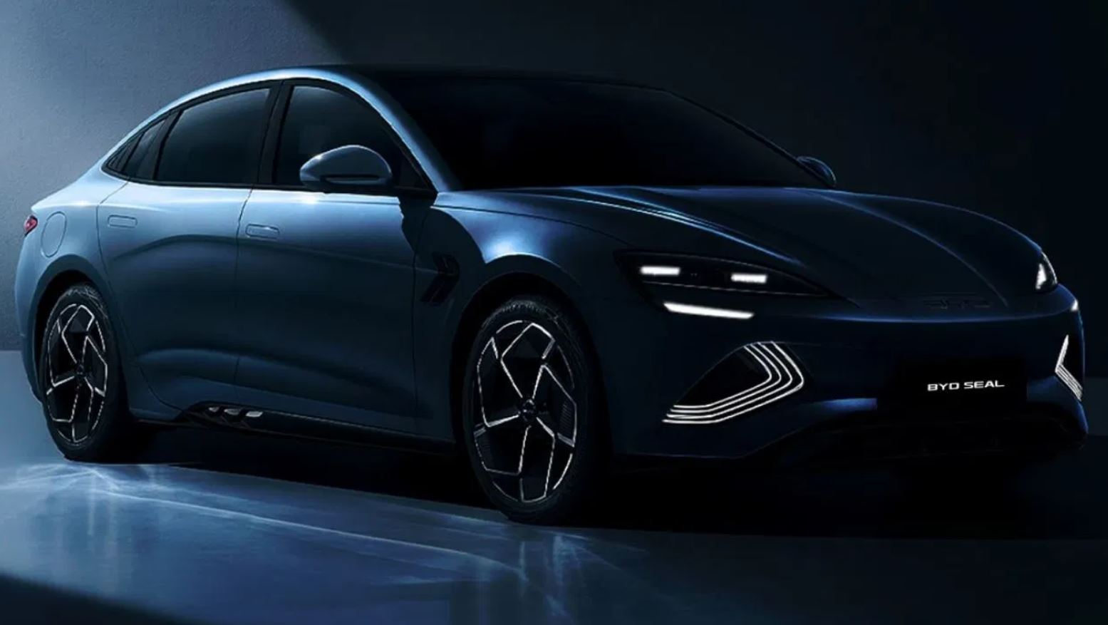 BYD INDIA starts booking Seal EV, will get free UEFA match and flight tickets, check details