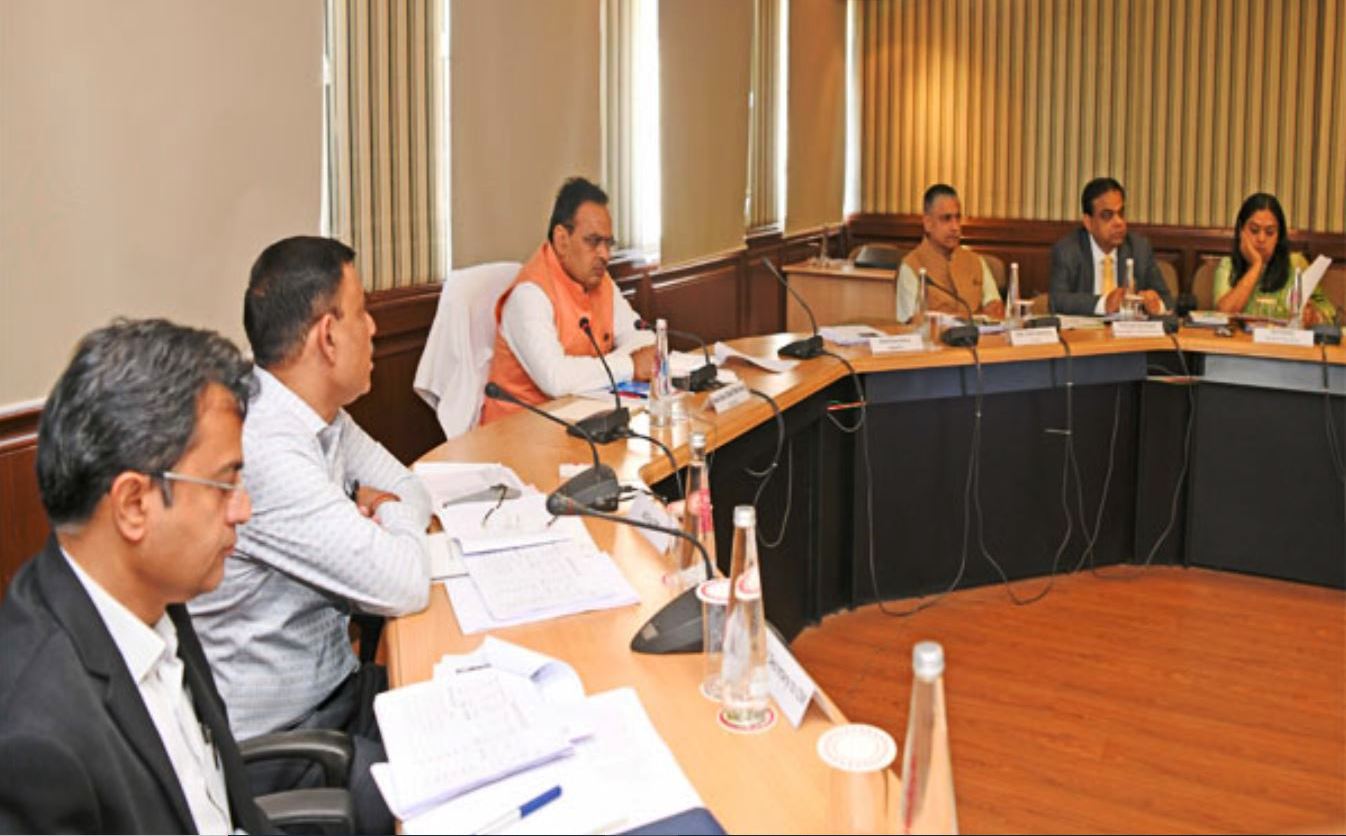 Like private schools, government schools should also have excellent educational facilities - CM Bhajanlal Sharma