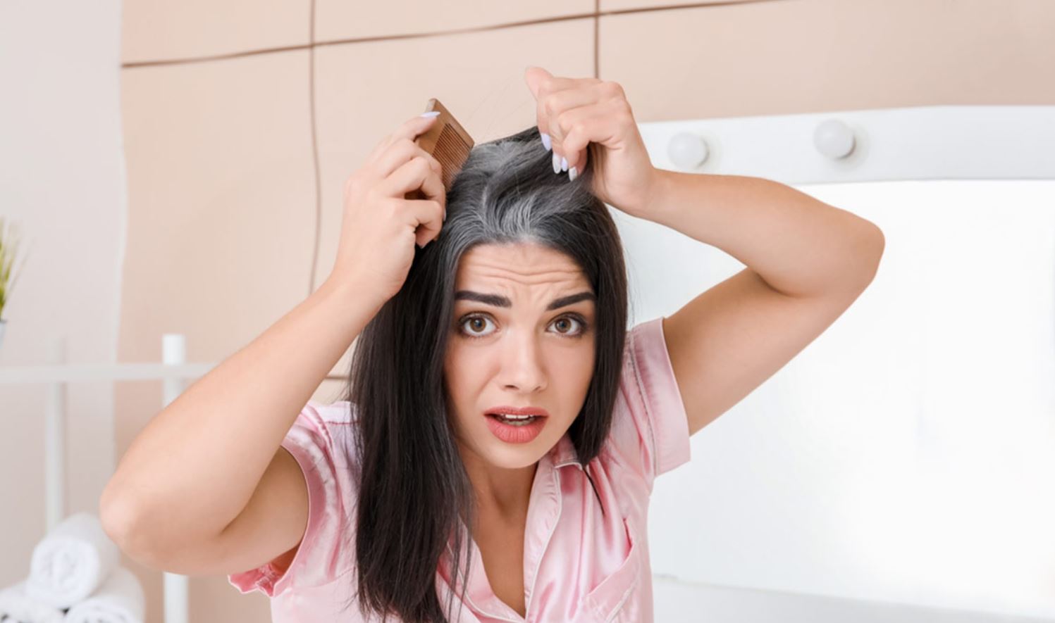 White Hair Home Remedy: These home remedies will make hair black naturally, you just have to do these remedies