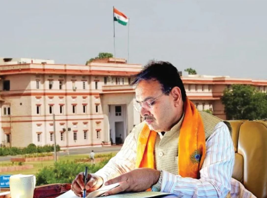 106 RAS, 74 RPS and 9 Deputy SP transferred in administrative reshuffle in Rajasthan