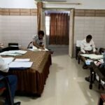 34 officers and 128 personnel found absent in Bhilwara, 59 attendance registers seized, created panic
