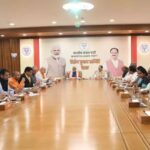 Lok Sabha Elections 2024: BJP's meeting lasted till late night in the presence of PM Modi, see - what is there in the first list