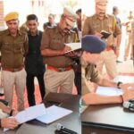 Churu SP Jai Yadav listened to the complaints of the common people, assured of immediate action.