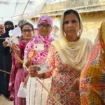 Voting took place enthusiastically in the great festival of democracy, average voting in Bundi district was 66.04 percent.