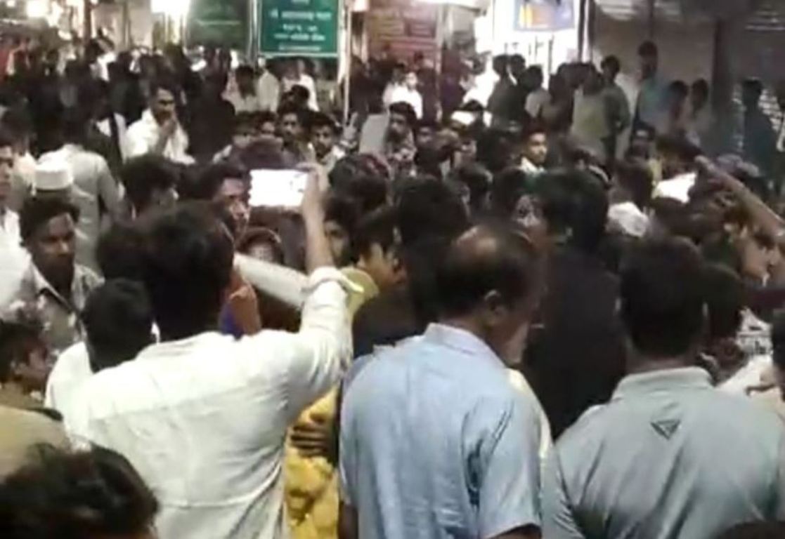 The bride disappeared a day before the wedding, the girl's relatives created a traffic jam, a case of abduction was registered against the young man.