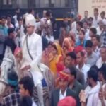 Angered by Dalit bride not being allowed to remove her Bindauri, Bairwa community took oath not to vote for BJP.