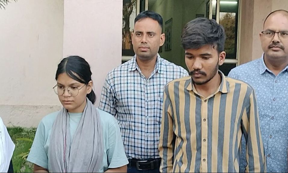 Police revealed the case of plotting her own kidnapping, the girl wanted to do MBBS from Russia