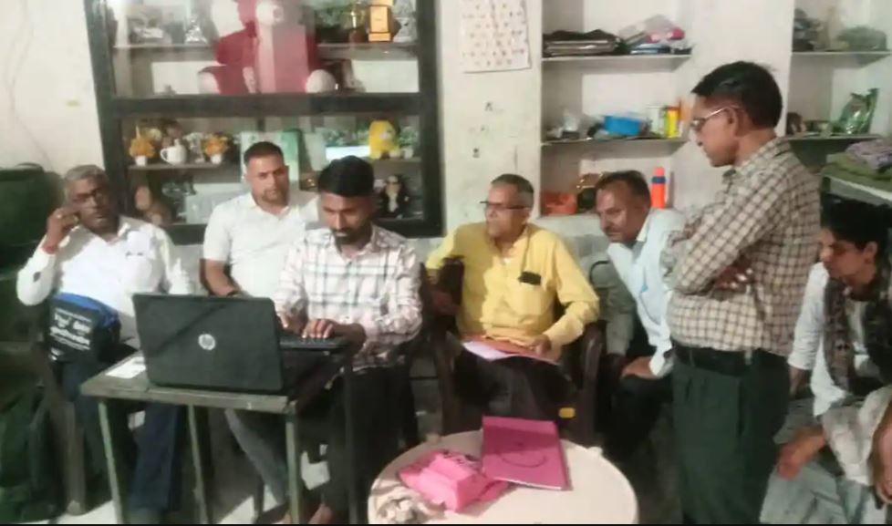 Raid at 3 locations of Managing Director of The Central Cooperative Bank Limited in Jaipur-Jalore