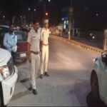 Loot of Rs 71 lakh from Gram Sevak in Muhanna, A category blockade imposed in Jaipur city