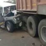 Tragic accident, 6 including 5 from same family killed in collision between cruiser and trolley