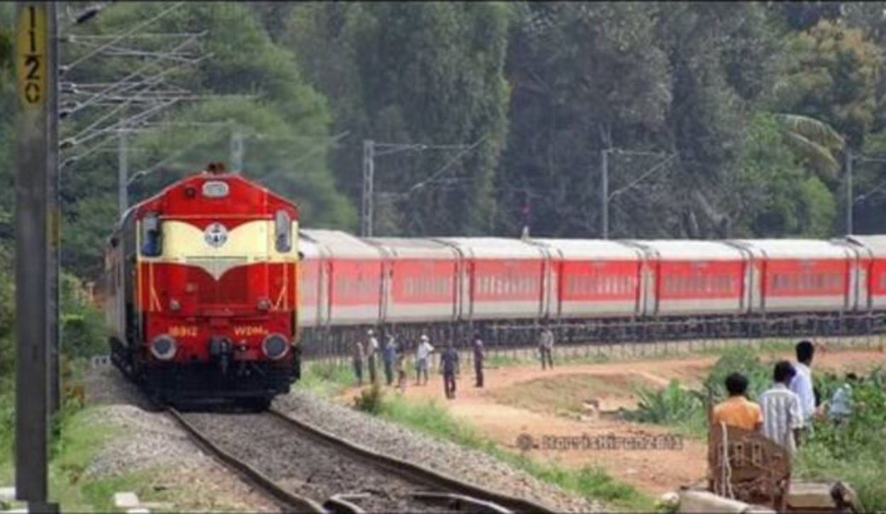 Special train will run between Secunderabad-Udaipur city via Kota, passengers will get relief
