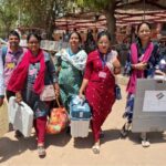 More than eight and a half lakh voters of Bundi district will exercise their franchise, voting will be held from 7 am to 6 pm.