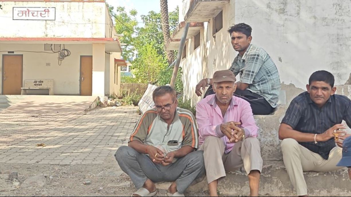 In Rajasthan, mother consumed poisonous substance with two children, all three died