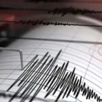 Earthquake tremors in Tonk, people came out of their homes in fear, intensity was 2.9