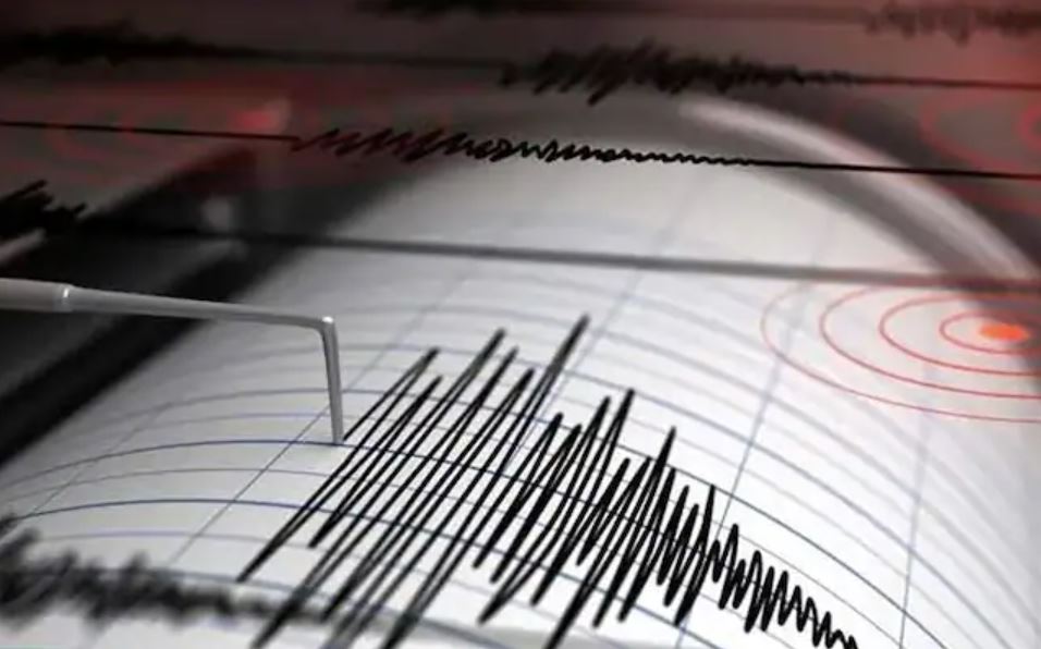 Earthquake tremors in Tonk, people came out of their homes in fear, intensity was 2.9