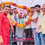 Choose an MP who can raise your voice in Parliament – ​​Gunjal