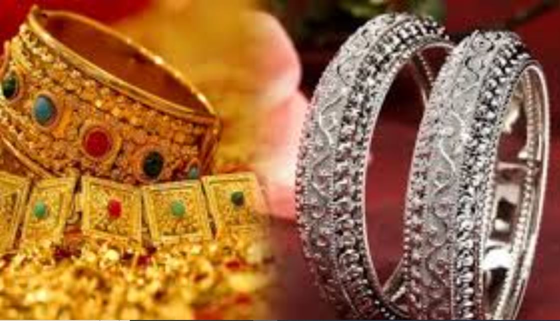 Gold prices started touching the sky, 10 grams reached Rs 75600, silver price reached Rs 85500.