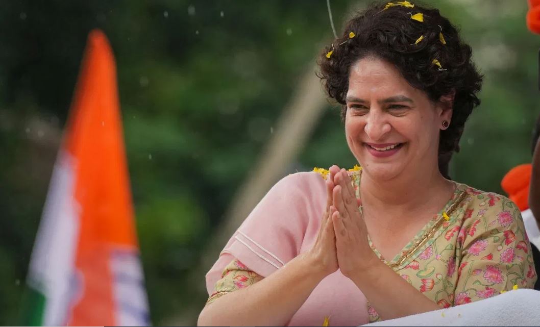 How will the situation change? Priyanka Gandhi told Congress's strategy and Modi's guarantee, know what she said