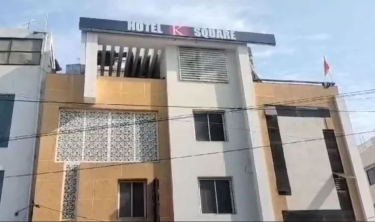 Dead body of a Rajasthani girl found naked in a hotel in Bhopal, the youth committed this crime with the call girl.