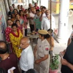Voting took place enthusiastically in the great festival of democracy, average voting in Bundi district was 66.04 percent.