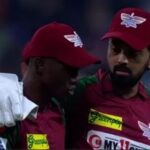 IPL 2024: 14 runs given away on one ball in the match between Kolkata and Lucknow