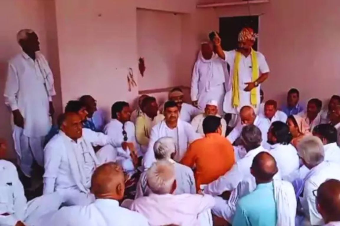 Before the Lok Sabha elections, Rajasthan Jat Mahapanchayat took this big decision, what will be its effect!