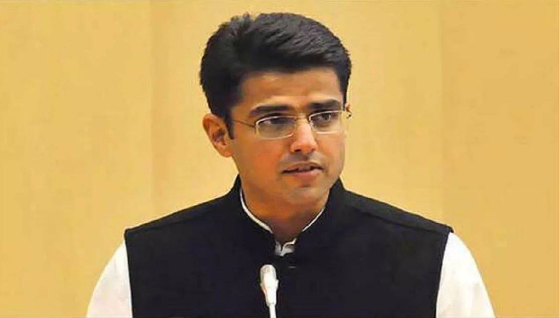 BJP's position is clear from South, half from North, Pilot targets PM Modi- Shah