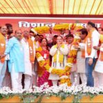 In Jhalawar, Nadda launched a scathing attack on Congress, said- Parivaar Bachao Party is running.