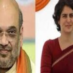 Amit Shah will hold a meeting on 20th in support of Kota Birla, Priyanka Gandhi is likely to come in support of Gunjal.